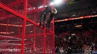 Ziggler went through the announce table